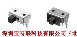 ALPS開關/SSAA110300-撥動開關-51電子網