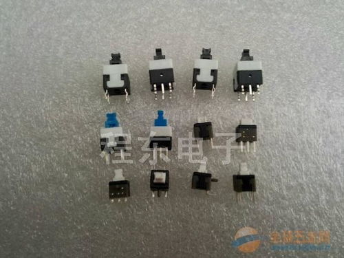 儀表儀器開關(guān)制造商：電氣開關(guān)、自鎖開關(guān)與拔動開關(guān)的專業(yè)制造